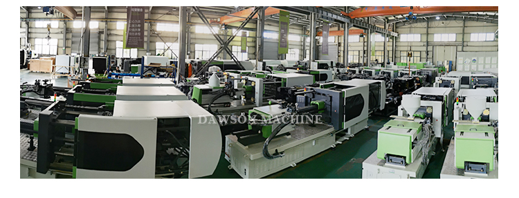 2369g Injection Weight PET Preform Injection Molding Machine with Screw L/D Ratio 21 for High Productivity