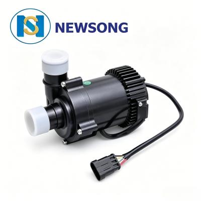 DC24V 190W 400W Bus Electric Water Pump HS-030-522 IP68 5000L/h 2800L/h 3000L/h