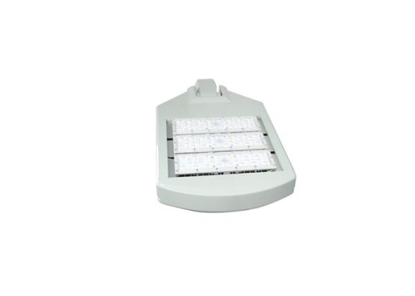 Durable 150W Outside Street Lights , LED Street Light Replacement No UV Or IR Radiation