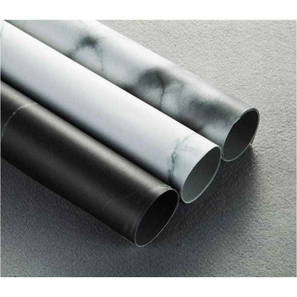 Белый черный мраморный подарок влияния создает программу-оболочку OEM крена 72cmx52cm бумаги для украшения подарка