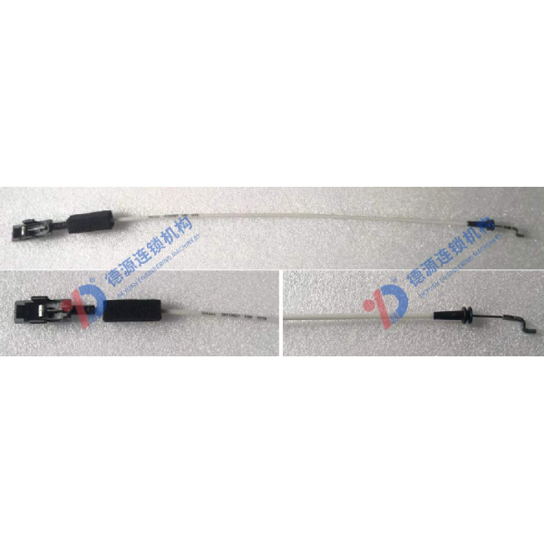 A0007200513 RELIABLE CONTROL INTERIOR DOOR LATCH CON ROD FIT FOR BENZ TRUCKS