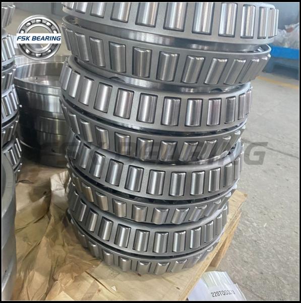 Premium Quality 380656 Four Row Tapered Roller Bearing 280*420*250 mm For Construction Machinery