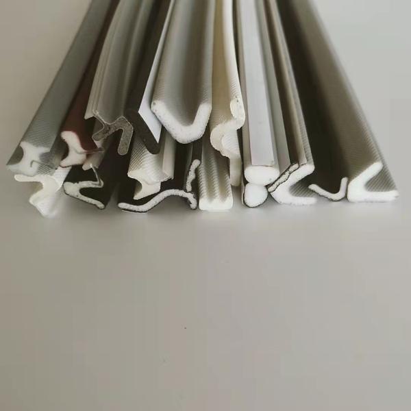 Flame Resistant PU Foam Strip Polyurethane Foam Gasket UL94 Certified