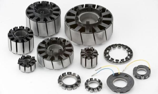 Country Markets Customized Rotor Stator for Motors in Motor Generator Industries