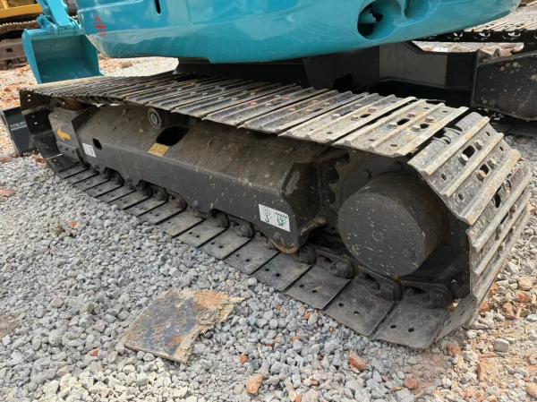 Produits d'occasion mini-machine de construction Excavateur Kubota 155 à vendre