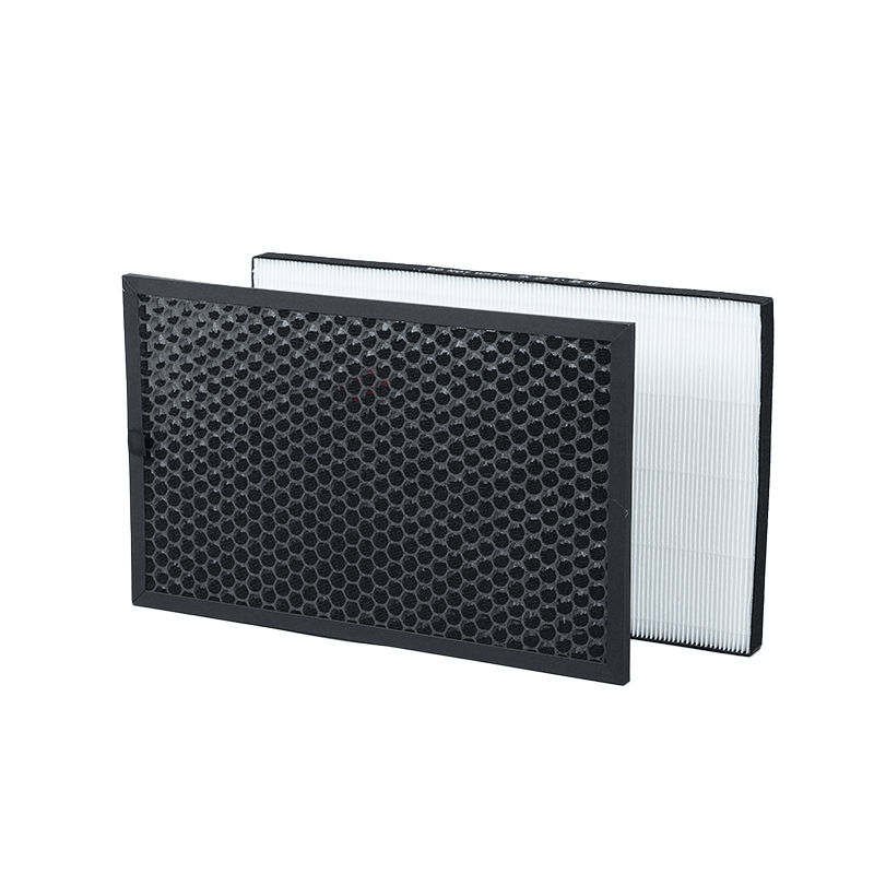 HEPA Sharp FZ-F40SFE Air Purifier Parts Filter Dustproof And Formaldehyde Removal