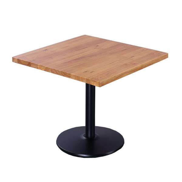 Dining Room Table Base Foot With MDF Top in Restaurant Furniture (YT-68)