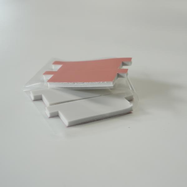 Sistema de aislamiento térmico de voltaje de ruptura con gravedad específica 2-8 para un control óptimo de la temperatura