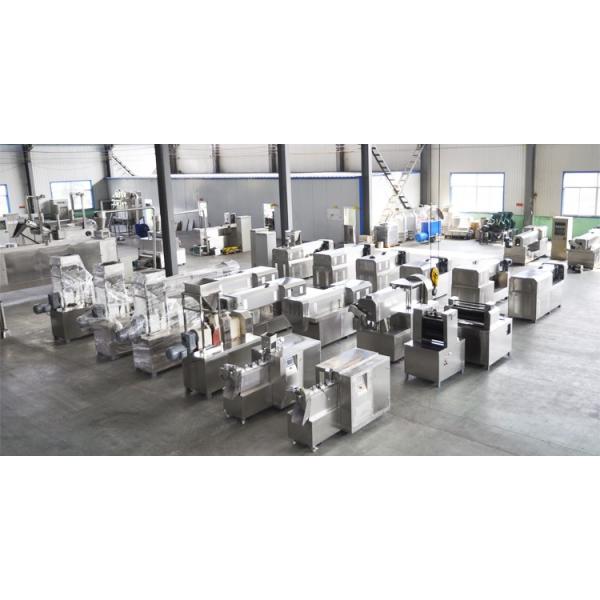 Напряжение тока 380в/50хз линии штрангпресса машины обработки питания рыб сельского хозяйства