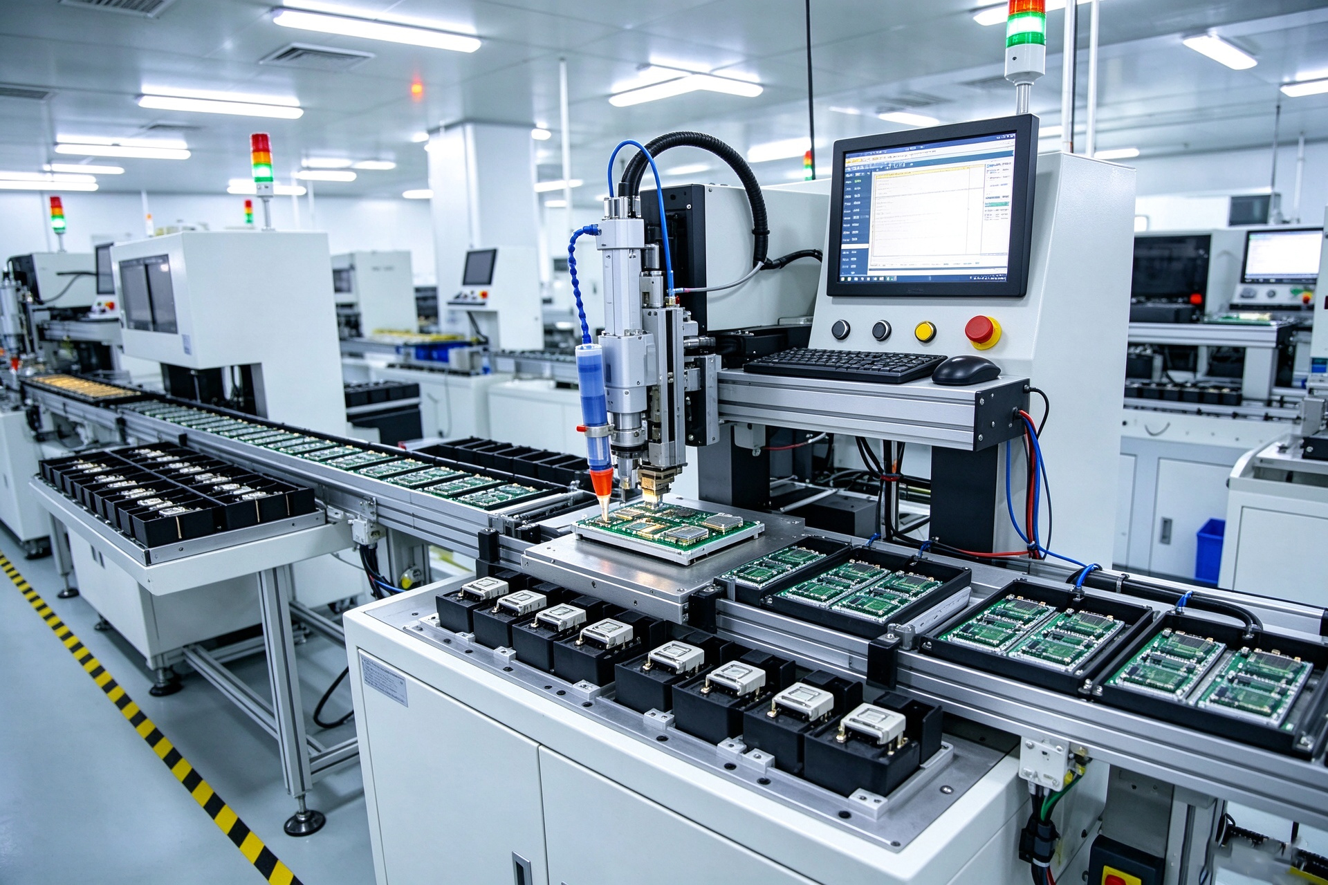 ShenzhenYijiajie Electronic Co., Ltd.
