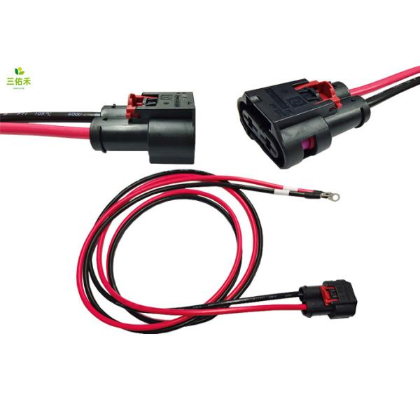 Проводка PBT-HI-GF провода AC600V DC600V высоковольтная (10) соединитель к прово