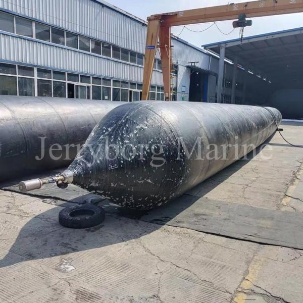 1.5m*15m Marine Airbags For Shipping Launching gonflable