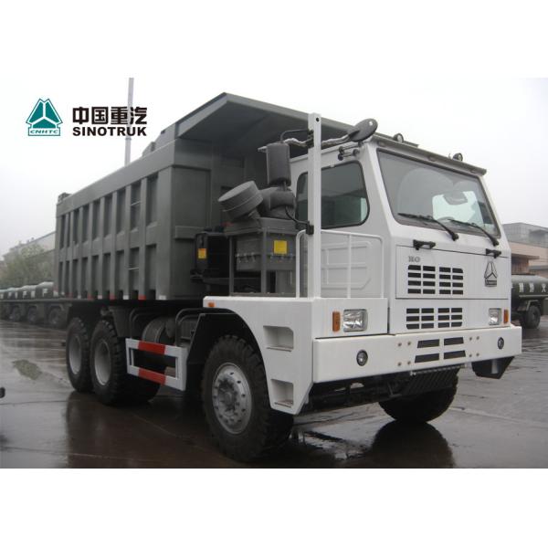 Дизайн белой полезной нагрузки самосвала 70Т короля Сверхмощный минирования 6кс4 особенный