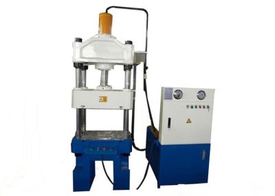 50 Ton 100 Ton Hydraulic Press Machine Industrial Small Four Column Three Beam