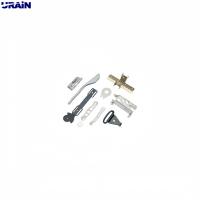 Custom Fabrication Bending Stainless Steel Aluminum Brass Metal Stamping Parts