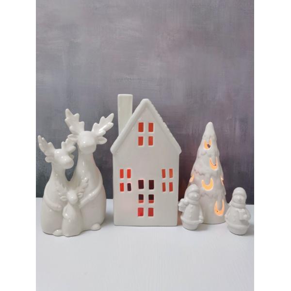 OEM/ODM принял керамическое домашнее украшение Handmade/сделанное машину