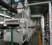 Équipement de galvanisation par trempage à chaud en acier à faible teneur en carbone 40-100 μm