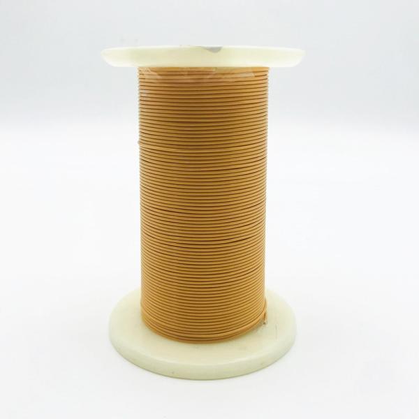 fil isolé triple de 0.2mm