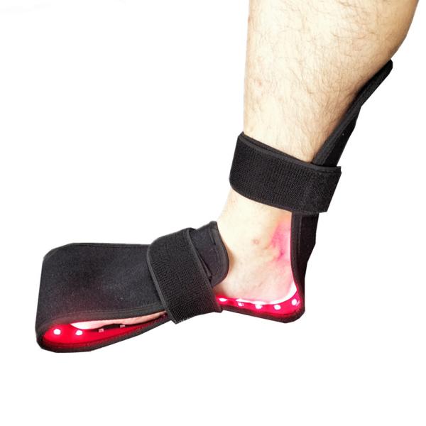 Red Light And Near Infrared Therapy Device LED Belt Wearable 90W 12V DC