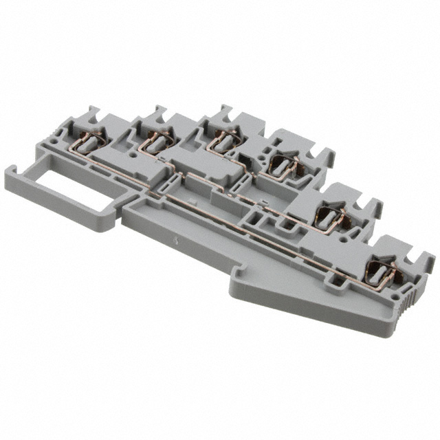 Phoenix Contact Terminal Din Rail 3036042 ST 2,5-3L - Multi-level terminal block Phoenix Connector