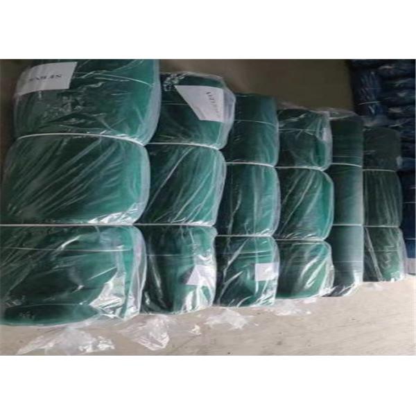 тень Hdpe CE 350gsm ширины 6m чистая для заводов