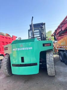 Japon Original MITSUBISHI FD300 chariot élévateur à 30 tonnes Chariot élévateur