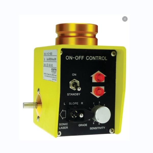 Slipform Paver Ultrasonic Leveling Instrument Paver Machine Spare Parts
