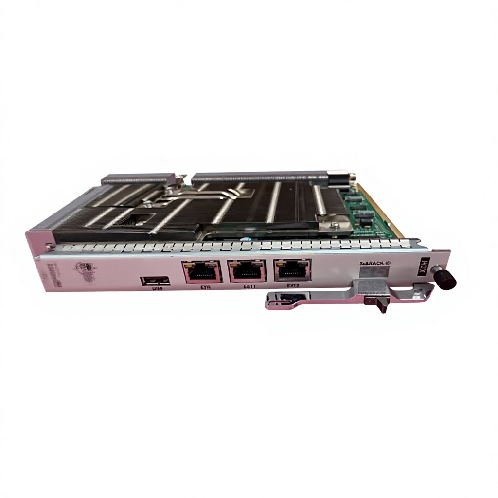 TNZ8XCH01 03026TRN OTN Main Control Cross Clock Integration Board OSN1800V Main Control Board