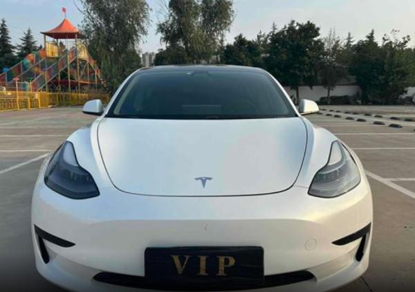 Used Cheap Tesla Model 3 Rear Wheel Drive New Energy Vehicle Electric Car EV Electric Vehicle Used Tesla Model 3