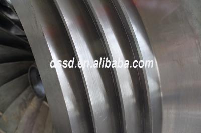 Air/Water Cooling Water Turbine Generator for Energy Production at 30M To 300M Water Head