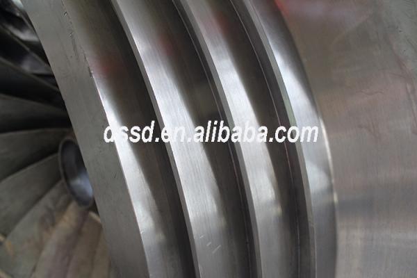 Air/Water Cooling Water Turbine Generator for Energy Production at 30M To 300M Water Head