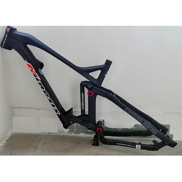 27.5 Плюс Boost полная подвеска электрический горный велосипед рама подходит Bosch CX Mid-Drive