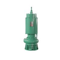 160 kW 213 HP 300m3/H 100m Pompes de déshydratation d'eaux usées Grand débit Ex preuve