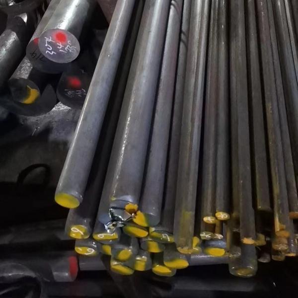 Astm Sa-276 Tp321 Круглый стержень из нержавеющей стали Od 25 мм длина 1000 мм горячо прокатаный прожектованный маринованный