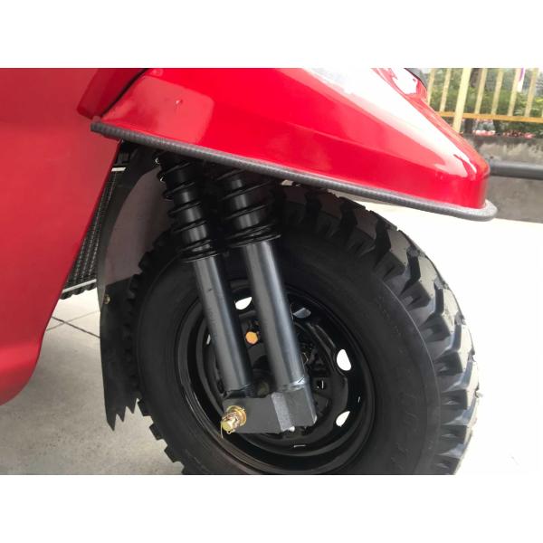 Front Drum Rear Drum Brake System Other Tricycles Motorcycle for Adult Customized