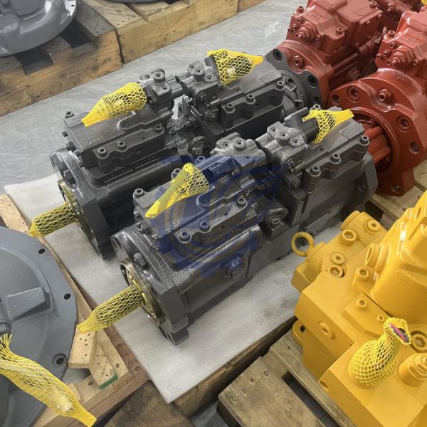 TQ VOE14691358 FOR VOLVO EC140E EXCAVATOR PARTS HYDRAULIC PUMP MAIN PUMP HYDRAULIC PISTON PUMP GP-PISTON AFTERMARKET ORIGINAL