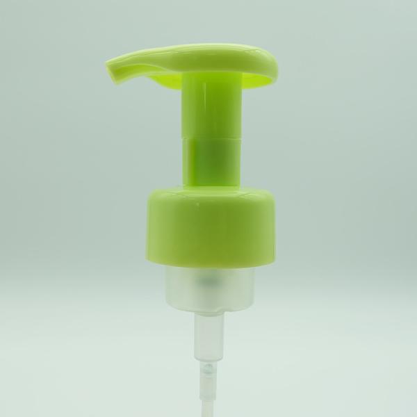 JL-FP101B2 40/400 43/410 Foam Dispensing Pump With Clip Lock