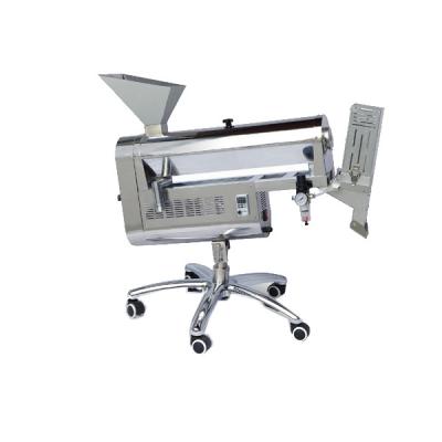 220V Pharma Auxiliary Machine Single Phase Capsule Polishing Machine