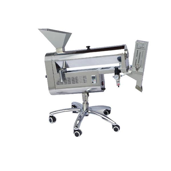 220V Pharma Auxiliary Machine Single Phase Capsule Polishing Machine