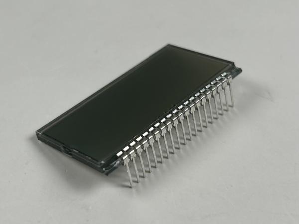 Affichage LCD à 8 segments personnalisé et 7 segments d'écran LCD Options de prix pour les écrans en noir et blanc, solutions de haute qualité
