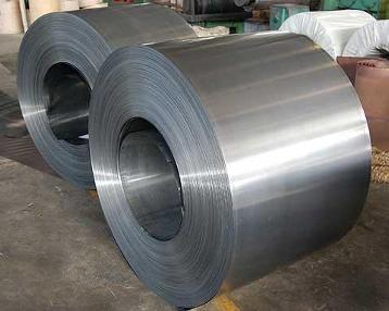 Cold Rolled Carbon Steel Coil DX51D Q235 Steel Coil For Building Materials