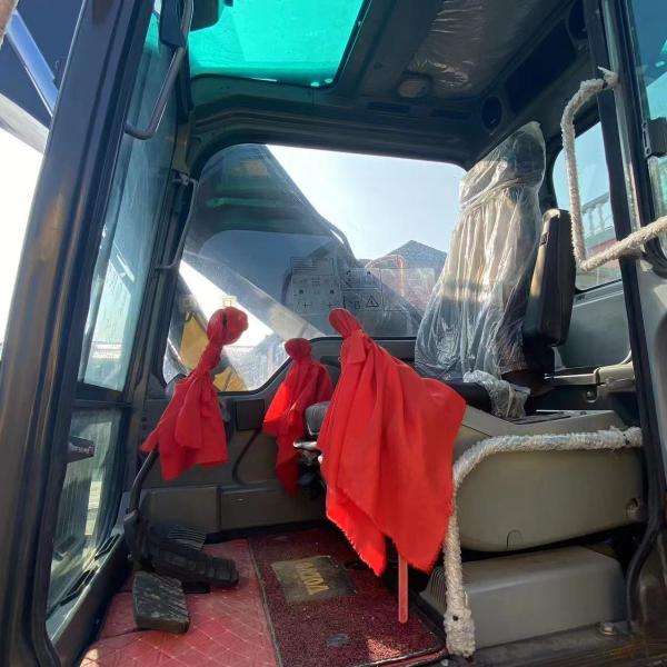 Использованный экскаватор Volvo EC240 2022 Год производства 3040 мм Высота 6800 мм Максимальная высота сброса