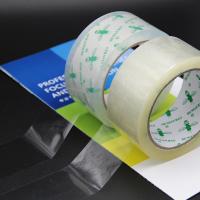 6 rouleaux de ruban adhésif imperméable à l'eau supertransparent pour le scellage des boîtes