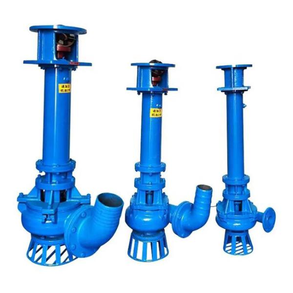 Non Clog Submersible Sewage Pump 380V Anti Winding No Vibration