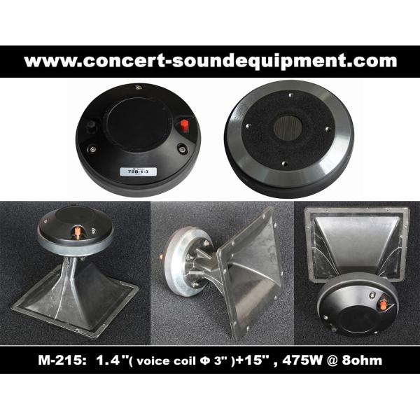 475W Concert Sound Equipment 1.4