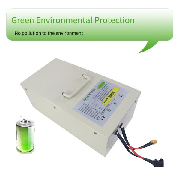Блоки батарей 15S Lifepo4 48v 20ah фосфорнокислого железа лития EV