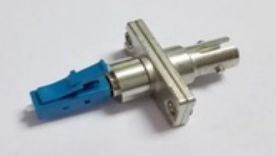 Hybrid LC/UPC—ST/ UPC Attenuator