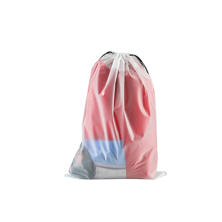Полиэтиленовый пакет Drawstring PE ЕВА
