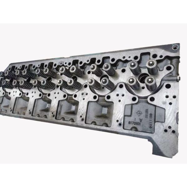 VOLVO D12D Cylinder Head Assembly