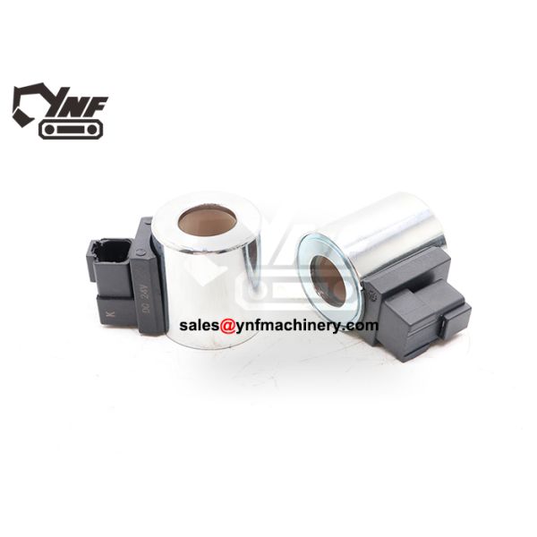 YNF17385 24V Solenoid Coil – Caterpillar GC (ID23 × H51)